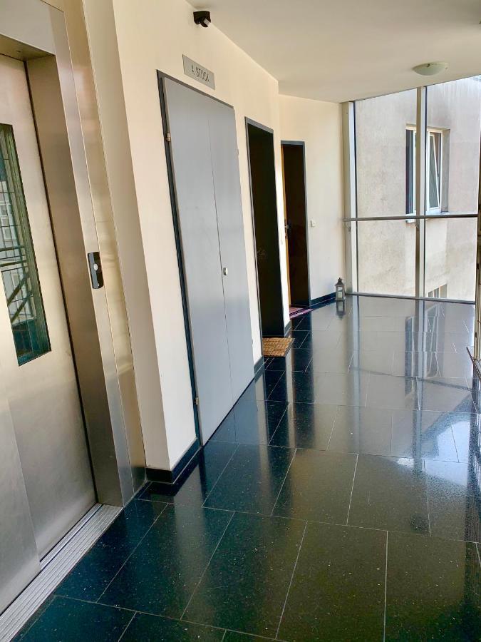 Luxurious City Apartment Incl Garage And Terrace Вена Экстерьер фото